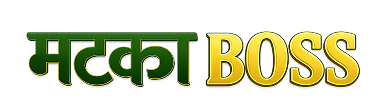 Satta Matka DPBoss Logo